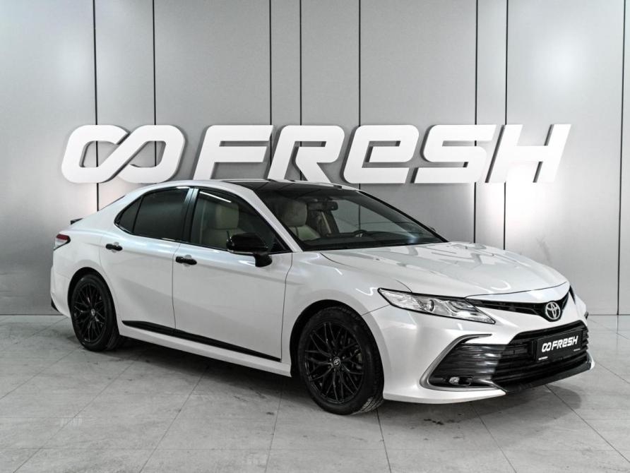 Toyota Camry VIII (XV70) Рестайлинг Ростов-на-Дону  - изображение 1