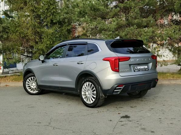 Haval Jolion I Рестайлинг с пробегом 2025 года, цена 2 049 000 рублей, 18112 км, внедорожник, Автокод Объявления