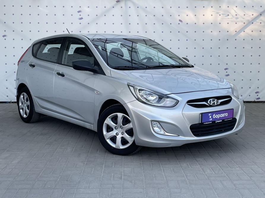 Hyundai Solaris I Тамбов  - изображение 2