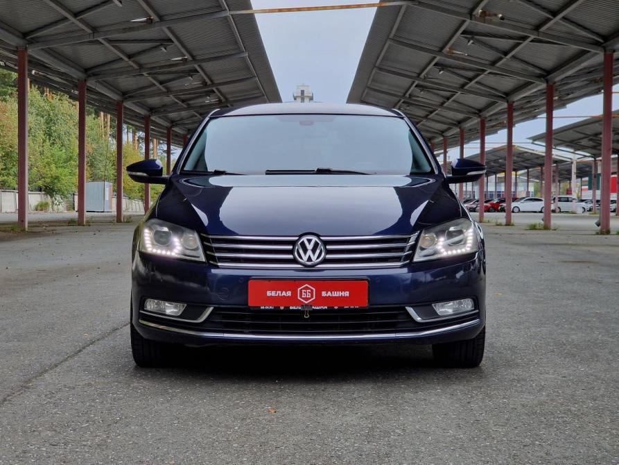 Volkswagen Passat B7 Екатеринбург  - изображение 3