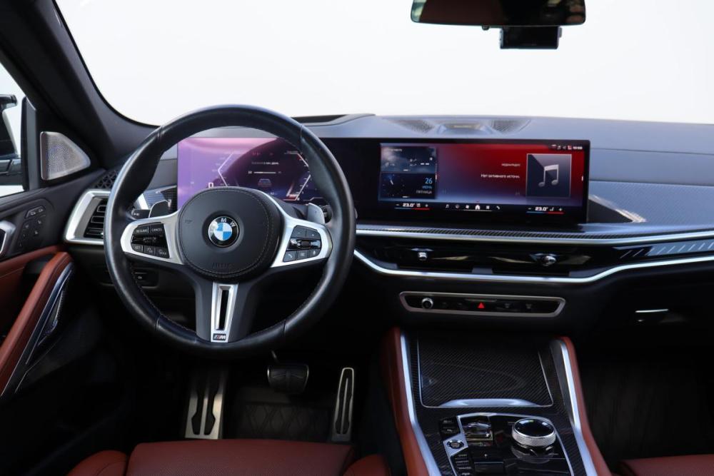 BMW X6 III (G06) Рестайлинг Тюмень  - изображение 16