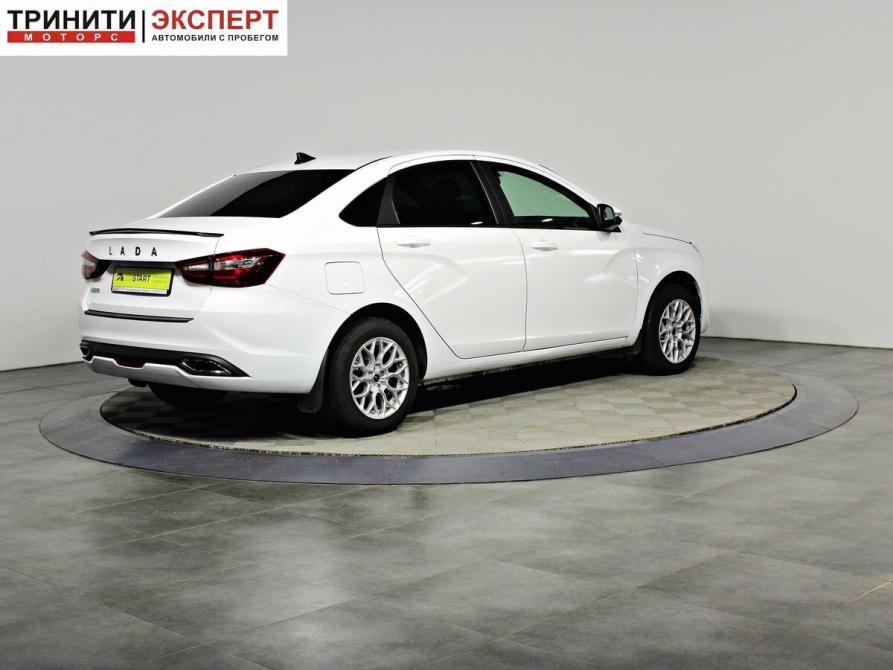 Lada (ВАЗ) Vesta I Рестайлинг (NG) Белгород  - изображение 8