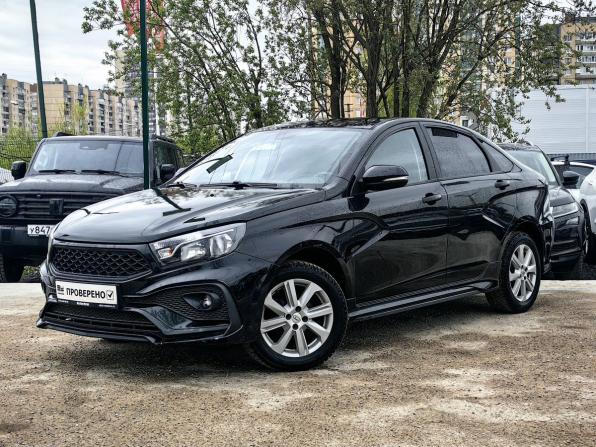 Lada (ВАЗ) Vesta I с пробегом 2020 года, цена 799 000 рублей, 108000 км, седан, Автокод Объявления
