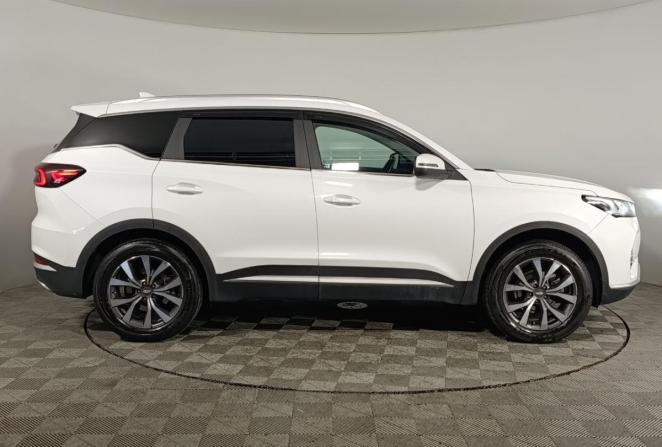 Chery Tiggo 7 Pro I с пробегом 2021 года, цена 1 570 000 рублей, 66825 км, внедорожник, Автокод Объявления