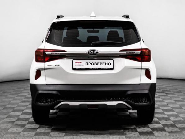 Kia Seltos I с пробегом 2021 года, цена 1 939 000 рублей, 87700 км, внедорожник, Автокод Объявления
