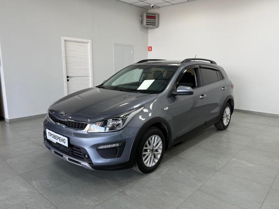 Kia Rio IV Казань  - изображение 1