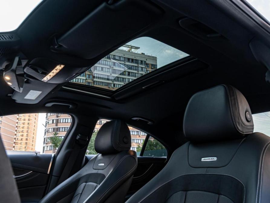 Mercedes-Benz CLS AMG III (C257) Краснодар  - изображение 25