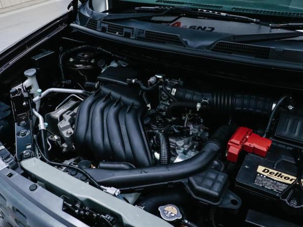 Nissan Cube III (Z12) с пробегом 2018 года, цена 990 000 рублей, 77584 км, минивэн, Автокод Объявления