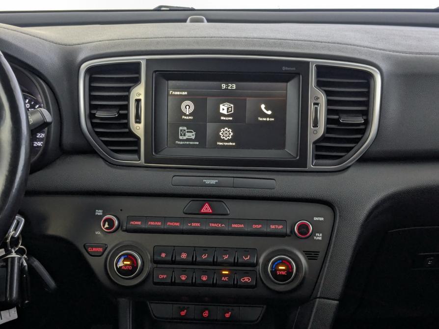 Kia Sportage IV Москва  - изображение 15
