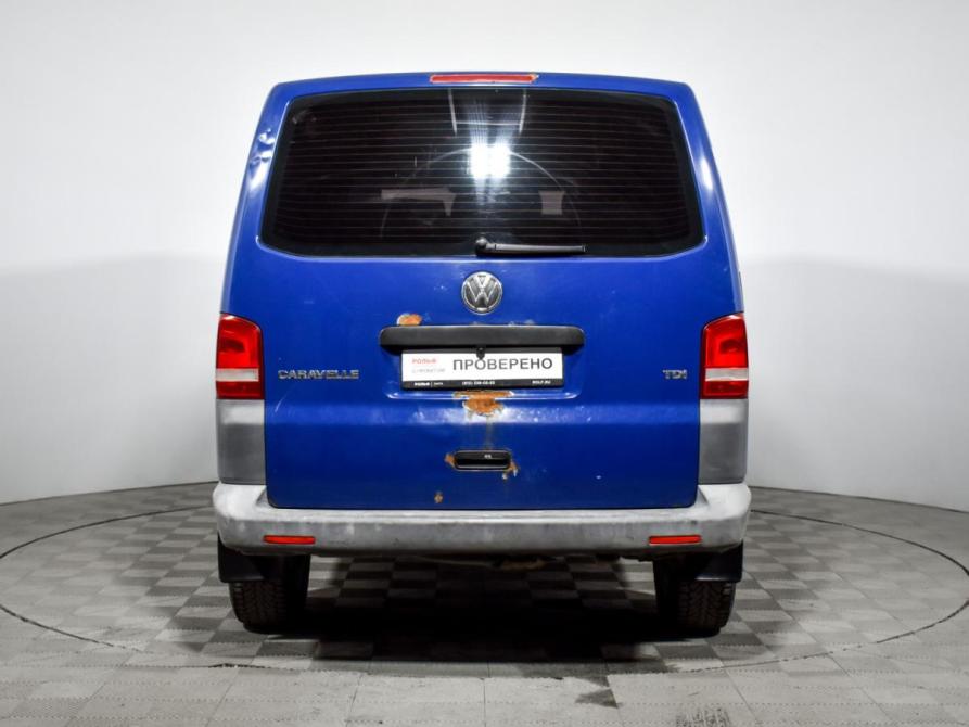 Volkswagen Caravelle T5 Рестайлинг Санкт-Петербург  - изображение 6