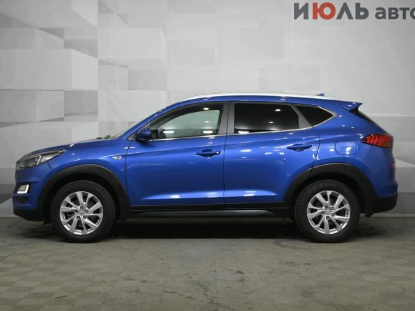 Hyundai Tucson III Рестайлинг с пробегом 2018 года, цена 2 150 000 рублей, 99478 км, внедорожник, Автокод Объявления