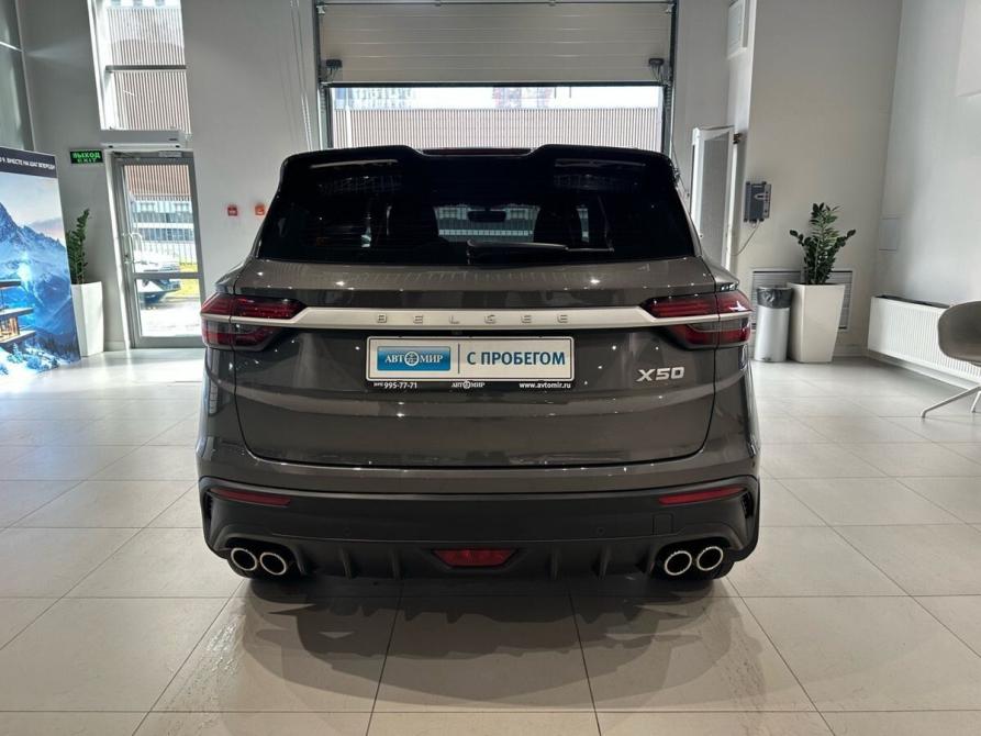 Belgee X50 Москва  - изображение 5