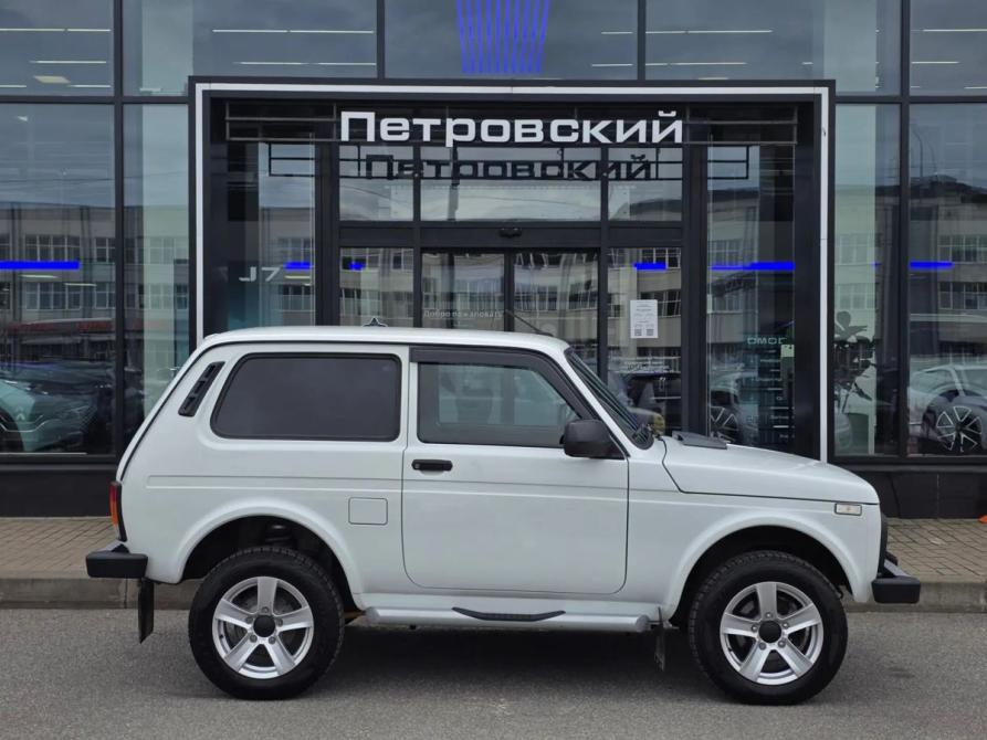 Lada (ВАЗ) Niva Legend Санкт-Петербург  - изображение 5