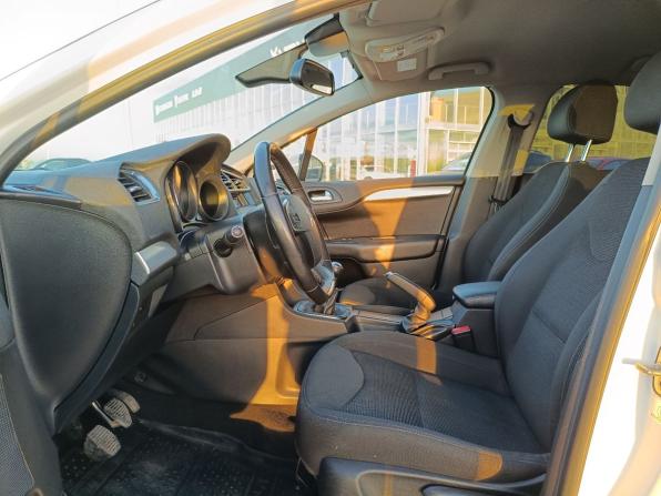 Citroen C4 II с пробегом 2014 года, цена 599 000 рублей, 187324 км, седан, Автокод Объявления