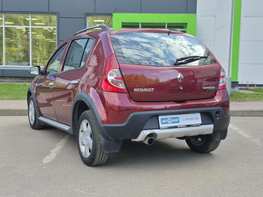 Renault Sandero I Ярославль  - изображение 7