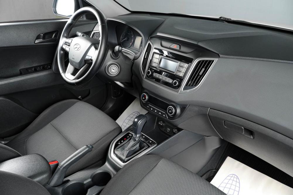 Hyundai Creta I Тюмень  - изображение 11