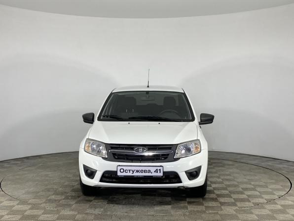 Lada (ВАЗ) Granta I с пробегом 2016 года, цена 620 000 рублей, 126628 км, седан, Автокод Объявления