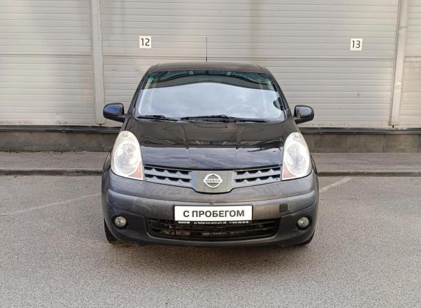 Nissan Note I с пробегом 2008 года, цена 479 000 рублей, 137640 км, хэтчбек, Автокод Объявления