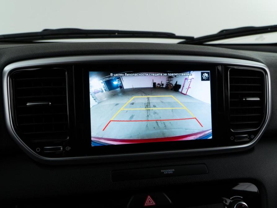 Kia Sportage IV Рестайлинг Москва  - изображение 22