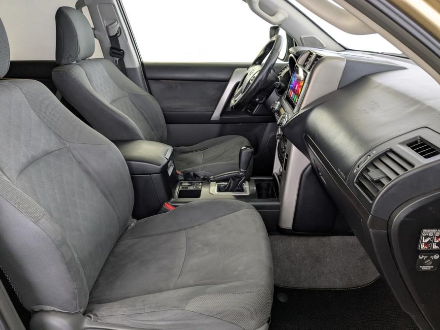 Toyota Land Cruiser Prado 150 Series Москва  - изображение 23