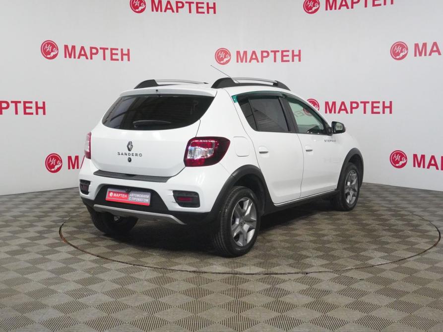 Renault Sandero II Рестайлинг Вологда  - изображение 5