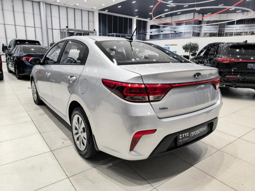 Kia Rio IV Казань  - изображение 8