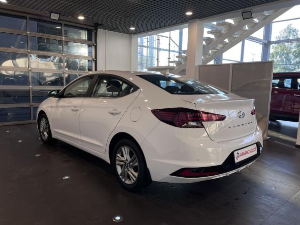 Hyundai Elantra VI (AD) Рестайлинг с пробегом 2020 года, цена 1 560 000 рублей, 141053 км, седан, Автокод Объявления