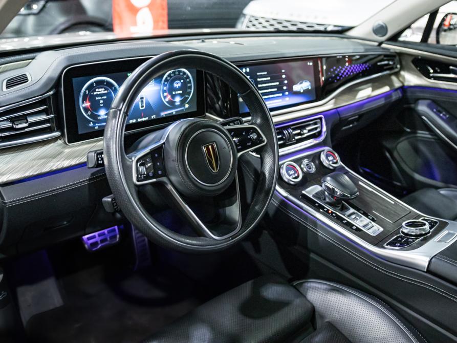 Hongqi H9 I Санкт-Петербург  - изображение 19