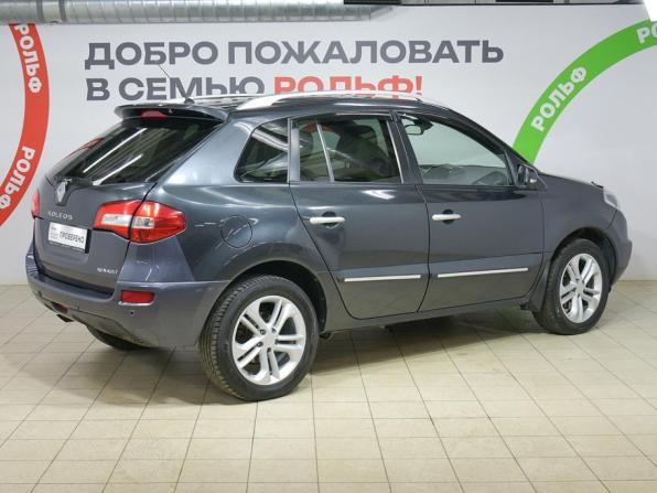 Renault Koleos I Рестайлинг с пробегом 2012 года, цена 898 000 рублей, 209199 км, внедорожник, Автокод Объявления