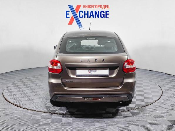 Lada (ВАЗ) Granta I Рестайлинг с пробегом 2019 года, цена 589 000 рублей, 68513 км, хэтчбек, Автокод Объявления