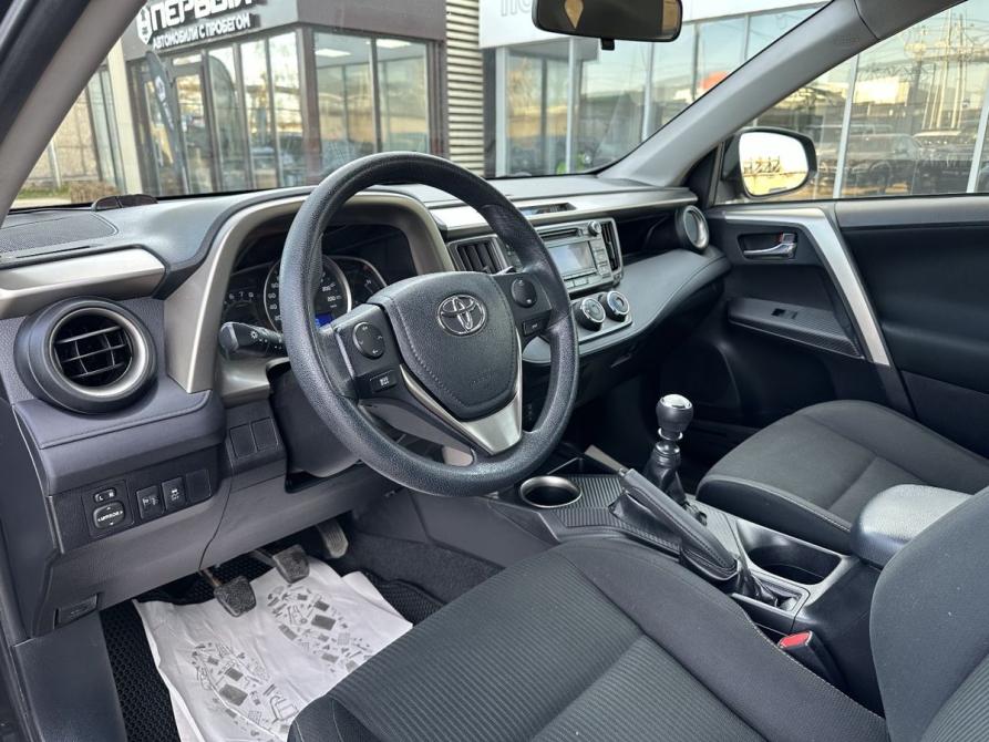 Toyota RAV4 IV (XA40) Пермь  - изображение 9
