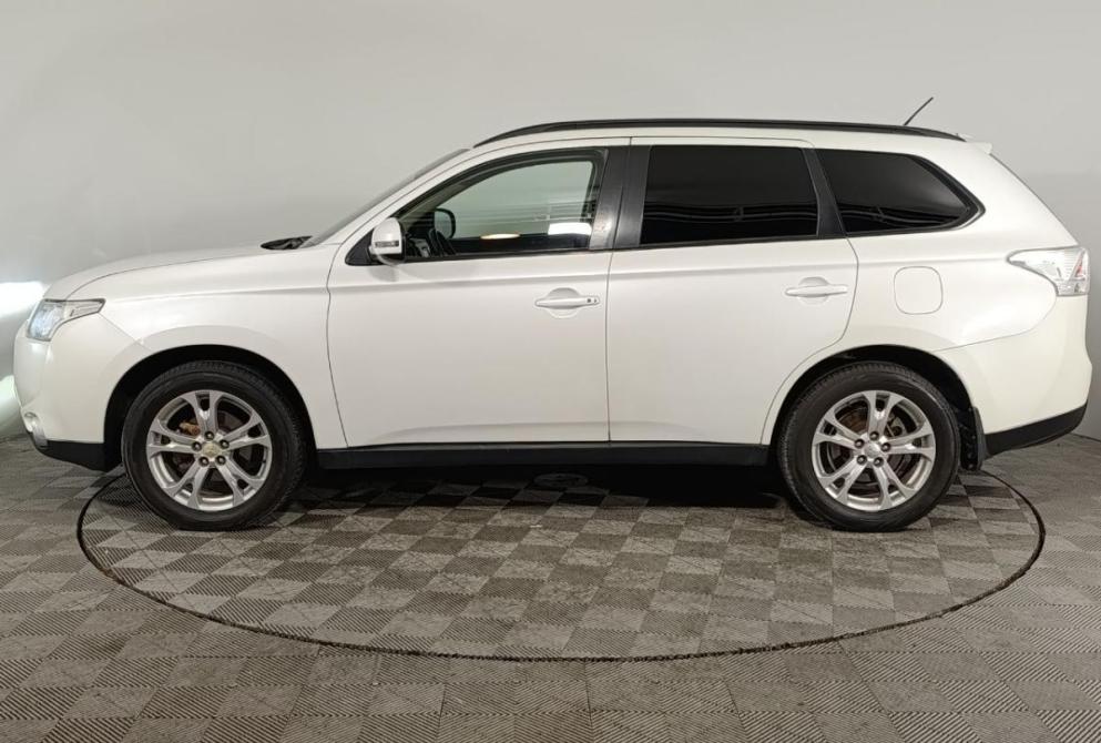 Mitsubishi Outlander II Рестайлинг Волгоград  - изображение 4