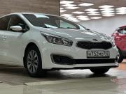 Kia Ceed II Рестайлинг Уфа  - изображение 36