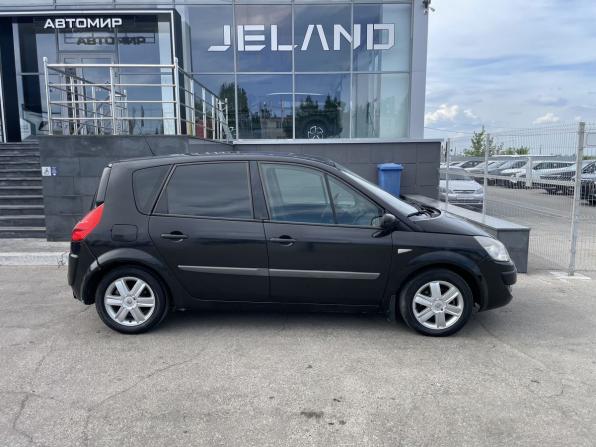 Renault Scenic II Рестайлинг с пробегом 2007 года, цена 510 000 рублей, 173206 км, компактвэн, Автокод Объявления