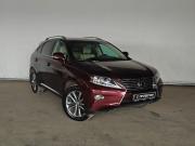 Lexus RX III Рестайлинг Москва  - изображение 22