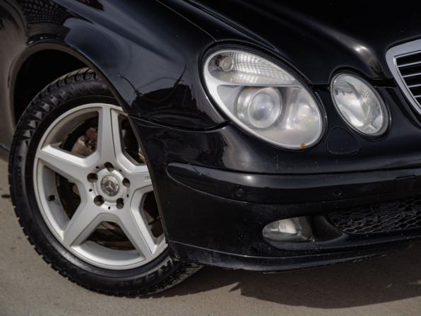 Mercedes-Benz E-Класс III (W211 S211) с пробегом 2003 года, цена 835 000 рублей, 178000 км, седан, Автокод Объявления
