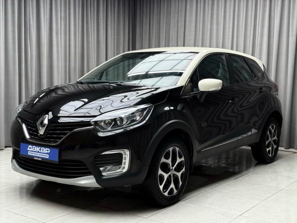 Renault Kaptur I с пробегом 2018 года, цена 1 649 000 рублей, 71453 км, внедорожник, Автокод Объявления
