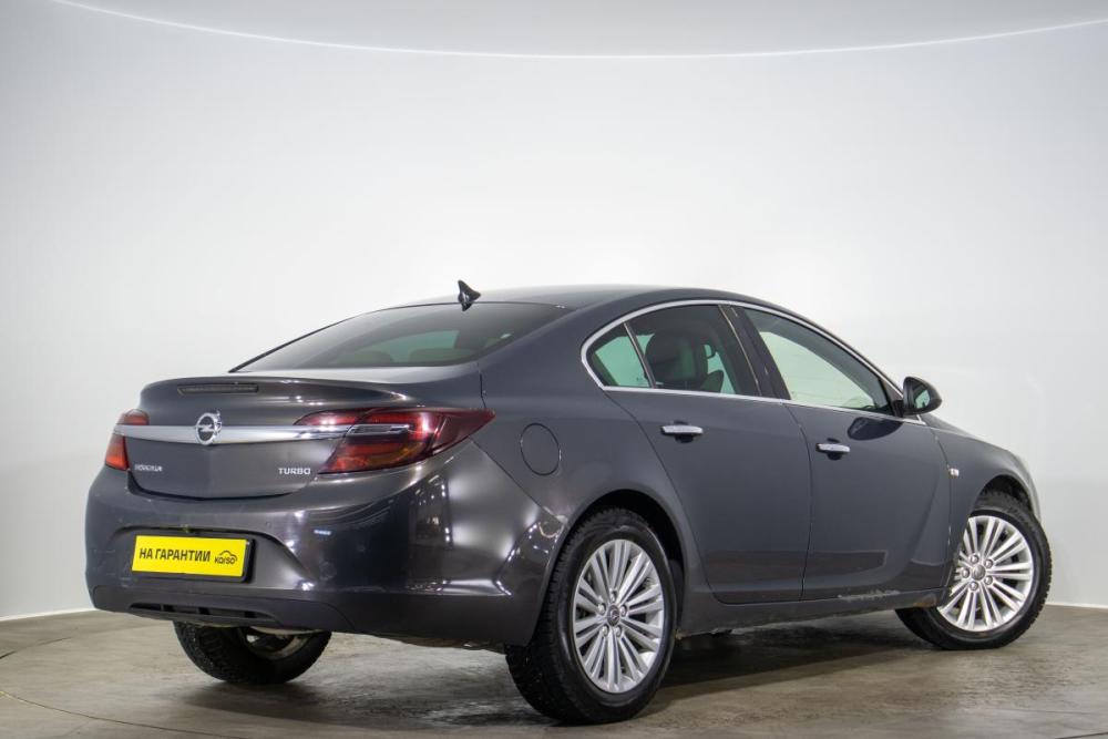 Opel Insignia I Рестайлинг Оренбург  - изображение 5