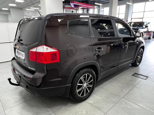 Chevrolet Orlando I с пробегом 2013 года, цена 1 099 000 рублей, 217600 км, компактвэн, Автокод Объявления