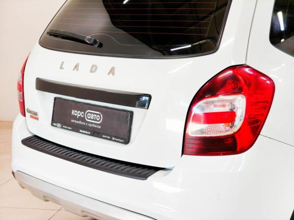 Lada (ВАЗ) Granta I Рестайлинг с пробегом 2023 года, цена 872 000 рублей, 47351 км, универсал, Автокод Объявления