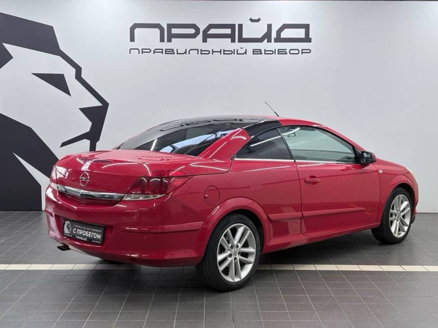 Opel Astra H Рестайлинг Ростов-на-Дону  - изображение 5