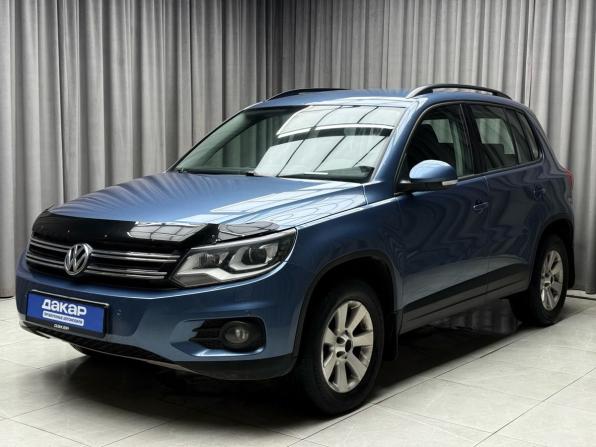 Volkswagen Tiguan I Рестайлинг с пробегом 2013 года, цена 1 399 000 рублей, 144393 км, внедорожник, Автокод Объявления