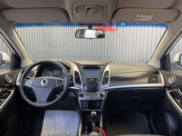 SsangYong Actyon II Рестайлинг с пробегом 2013 года, цена 1 037 000 рублей, 151883 км, внедорожник, Автокод Объявления