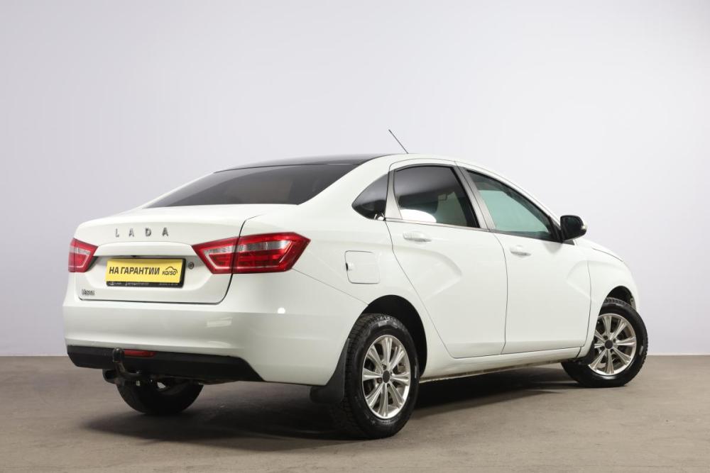 Lada (ВАЗ) Vesta I Новосибирск  - изображение 7