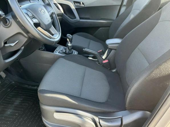Hyundai Creta I с пробегом 2019 года, цена 1 743 005 рублей, 98435 км, внедорожник, Автокод Объявления