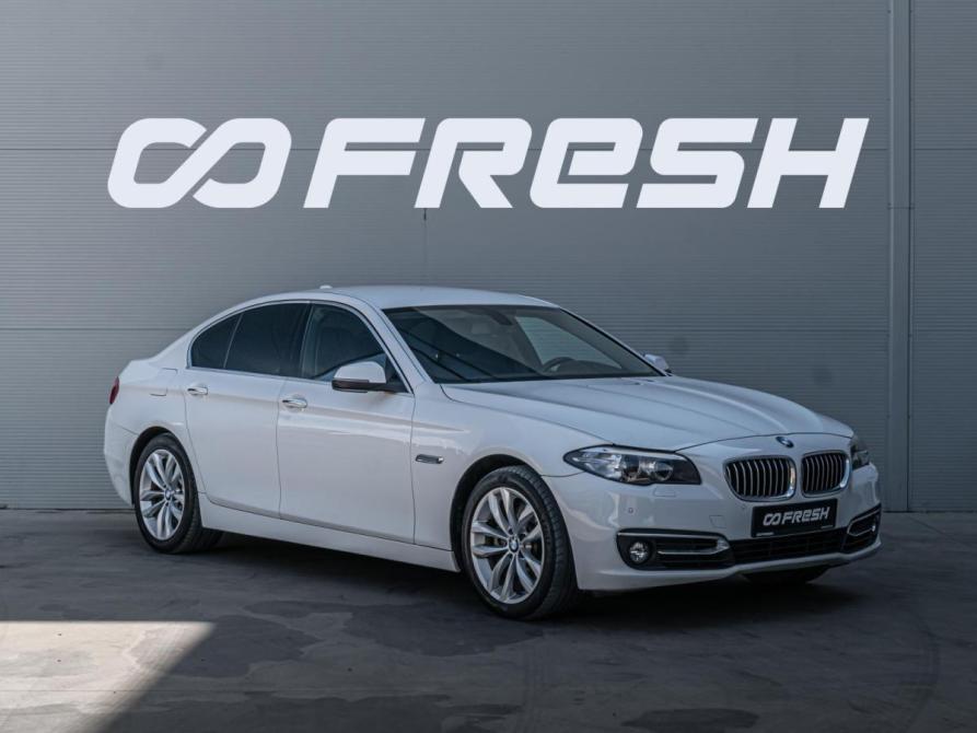 BMW 5 серии VI (F10/F11/F07) Рестайлинг Краснодар  - изображение 1