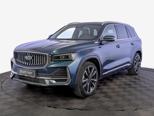 Geely Monjaro I Рестайлинг с пробегом 2023 года, цена 2 845 000 рублей, 59060 км, внедорожник, Автокод Объявления