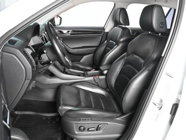 Skoda Kodiaq I с пробегом 2019 года, цена 1 999 000 рублей, 349403 км, внедорожник, Автокод Объявления
