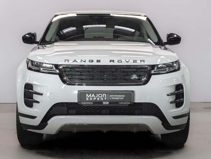 Land Rover Range Rover Evoque II Рестайлинг Москва  - изображение 2