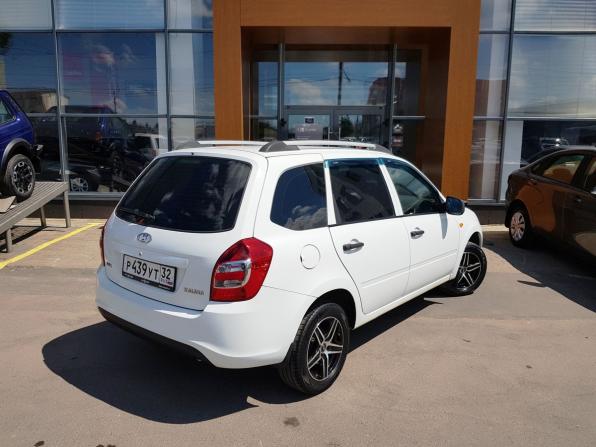 Lada (ВАЗ) Kalina II с пробегом 2014 года, цена 419 000 рублей, 216682 км, универсал, Автокод Объявления